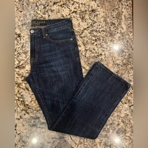 American eagle original boot cut men’s jeans